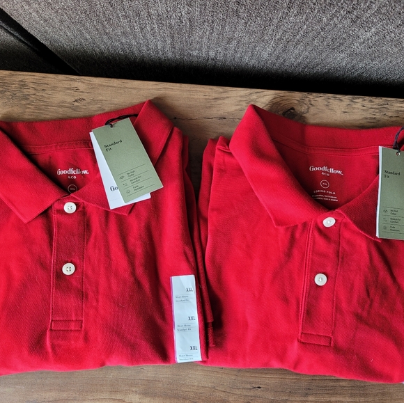 Goodfellow & Co Other - 📌SOLD📌Polo shirts